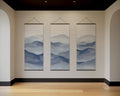 Painted Mountain Tapestry