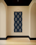 Damask Medallion Tapestry