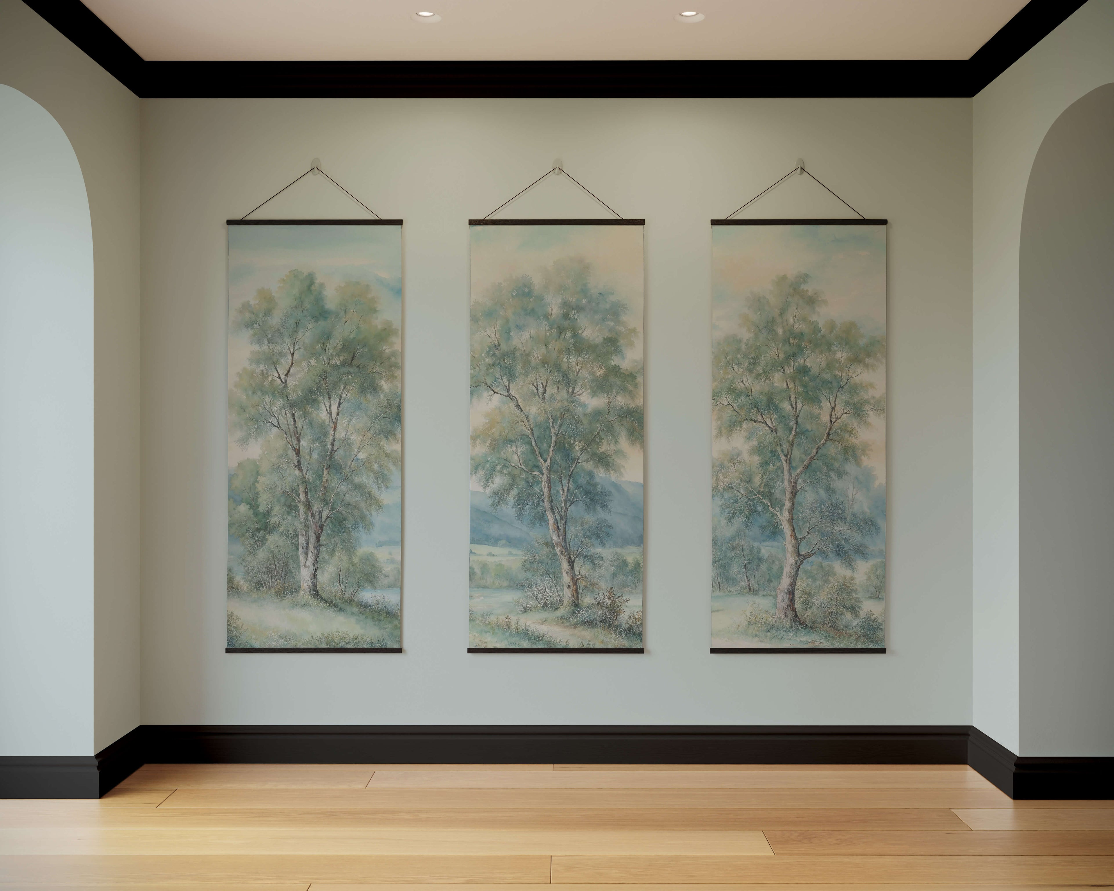 Countryside Tapestry